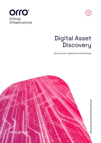 Digital Asset Discovery